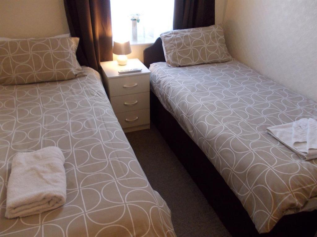 San Diego Guest House - Near Pleasure Beach Blackpool Oda fotoğraf