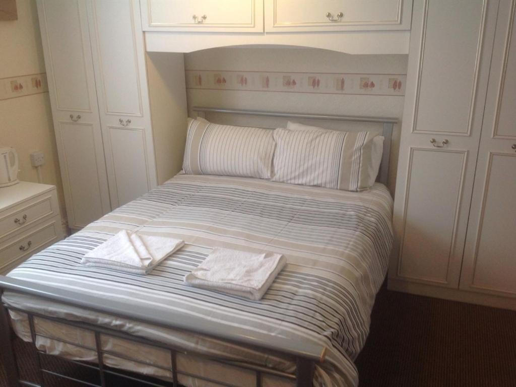 San Diego Guest House - Near Pleasure Beach Blackpool Oda fotoğraf