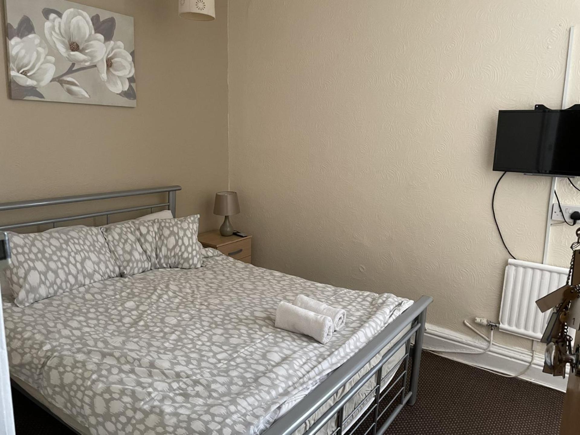 San Diego Guest House - Near Pleasure Beach Blackpool Dış mekan fotoğraf